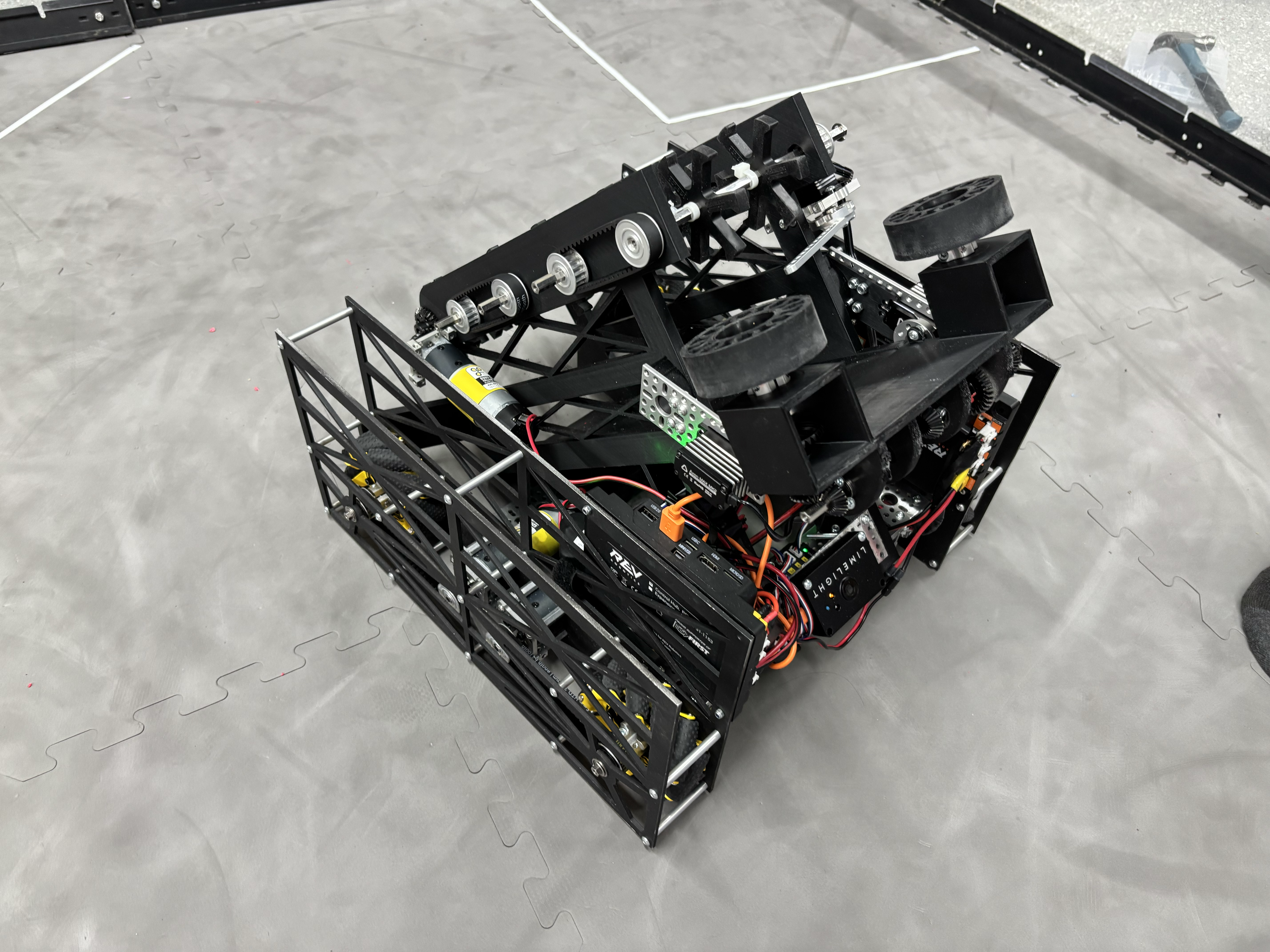 Exodius FTC Robot
